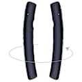 Miniatyrbilde 2 av 5: BN59-01220D Fjernkontroll for BN59-01221B BN59-01220A BN59-01221J BN59-01220E TV Fjernkontroll