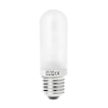 Miniatyrbilde 3 av 5: JDD E27 220-240V 150W Studio Fotografering Blits Pære Modellering LED Strobelys Lampe (C)
