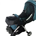 Miniatyrbild 3 av 5: Barnvagn Benstöd Förlängning Pram Fötter Förlängning Fotstöd Barnvagns Tillbehör (C)