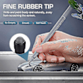Miniatyrbillede 3 af 5: Pennespidser til Surface Pen, Pro 4/5/6/7 Pen, 3 Hb Pen Nib Stylus Refill (C)
