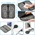 Miniatyrbillede 2 af 5: Ryoku Mat Smertelindring Afspænding Fod Akupunktur Massage Ny Opgraderet 2024 Pink  Remote Control
