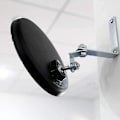 Miniatyrbild 2 av 4: Konvex Spegel, Säkerhetstrafikspegel Konvex Säkerhetsspegel Trafikspegel Utomhus Trafik Vidvinkelobjektiv
