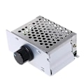 Miniatyrbild 2 av 5: AC-ingång 220V för DC-utgång 10-210V PWM 220V för DC-kolborstemotorhastighetsregulator
