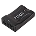 Miniatyrbild 1 av 5: USB 2.0 SCART Högkvalitativ Videoupptagning Spel Live Streaming Inspelningsbox