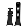 Miniatyrbilde 1 av 5: Justerbar Silikon Erstatningsklokkereim Armbånd for Suunto Core Serien (C)