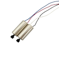 Miniatyrbilde 3 av 4: Deler CW CCW Motor for XS809 XS809HW XS809W Sammenleggbar RC Drone Deler (C)
