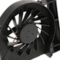 Miniatyrbillede 3 af 5: Laptop CPU Køleblæser Køleplade til HP CQ61 G61 CQ70 CQ71 G71 (C)