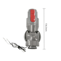 Miniatyrbilde 3 av 5: Gulvbørstetilbehør for V8 V10 - Adapter for støvsuger med direkte driv