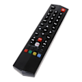 Miniatyrbillede 2 af 5: Universal Fjernbetjening Rc200 Udskiftningscontroller Til Tcl-1 Til Smart Lcd Le
