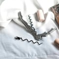 Miniatyrbild 2 av 4: 4-pack Korkdragare Spiraltillbehör Metallspiralbit Ersättning för Korkdragare Reparationskit
