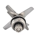 Miniatyrbillede 1 af 5: Blenderblade til Twk Tm-767 Tm-800 -767 -800 Rustfrit Stål Mixer Reservedele