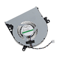 Miniatyrbilde 5 av 5: Kjølefan for HP ProBook 640g2 645g Bærbar PC CPU NS75B00-15A01 DC5V 0.4A 4-pin