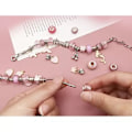 Miniatyrbild 4 av 5: Armbandstillverkningsset för DIY-entusiaster
