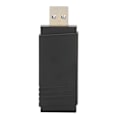 Miniatyrbild 1 av 5: Wifi-adapter 1300 Mbps 2,4/5 GHz Dubband med Anti-Störningsantenn ABS USB Wifi-adapter för Windows för Linux för OS X