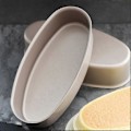 Miniatyrbild 5 av 5: Oval Non-stick Form för Bröd eller Cheesecake Bakning (C)