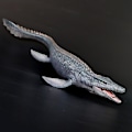 Miniatyrbillede 3 af 4: Realsitisk Stor Mosasaurus Model Livagtig Dinosaur Model Figur Legesæt Model