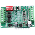 Miniatyrbilde 4 av 5: TB6560 3A Stepper Motor Driver 10-trinns strøm Multifunksjons Stepper Motor Driver Board Enkelt Akse As Shown