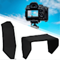 Pikkukuva 2 / 5: tuuman LCD-videomonitorien suojus/aurinkosuoja kameran LCD-aurinkosuoja 7 tuuman LCD FPV-monitoreille (C)