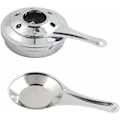 Pikkukuva 3 / 3: Fonduepoltin - Poltin Fondue-setille - Fondue-lämmitin - Halkaisija 9 cm - WELLNGS