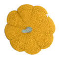 Miniatyrbilde 5 av 5: Halloween Pumpekin Pyntekule Myk Pluss Pumpekin Fyllte Leke Multifunksjonell Dekorativ Pute for Sofa Soverom Gul[C]