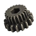 Miniatyrbild 4 av 5: 4x Metall Växel Pinion för HG P401 P402 P601 1/10 RC Crawler Tillbehör (C)