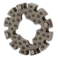 Miniatyrbilde 2 av 5: Adapter for Bosch Fein Multimaster Makita Oscillerende Verktøyskaft Multitool I6(FCC)