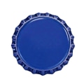 Miniatyrbilde 3 av 5: 100 stk Flaskekorker Robust Konstruksjon Anti-deformert Tinnplate Mini Øl Drikke Korker For Hjem[C] Red