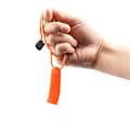 Miniatyrbild 3 av 4: 6st Utomhus Visselpipa för Sökhjälp Nödvisselpipa Plastvisselpipa (C)