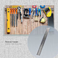 Miniatyrbillede 3 af 5: 20 stk. 300 mm x 2 mm Runde Stænger i Rustfrit Stål til RC Legetøj