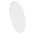 Miniatyrbilde 3 av 5: Urglass 1,5 mm Tykk God Gjennomsiktighet Høy Temperatur Riper Slitasje Bestandig Safir Krystall Urglass 24 mm / 0,94 tommer [C]