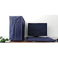 Miniatyrbild 1 av 4: 3-pack Dator Dammskydd - Skärm + Tangentbord + Datorvärd PC Dammsäker Datoröverdrag Väska Dator Dammskydd För Stationär PC CPU Tower Skydd