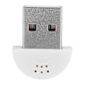 Miniatyrbild 2 av 5: Bärbar USB-min mikrofonadapter för datorljudinspelning