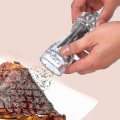 Miniatyrbilde 4 av 5: Pepperkvern og saltshakersett med 2 stk. Salt- og pepperkvern med justerbar grovhet - klar[C] 5 Inch