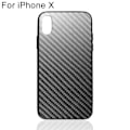 Miniatyrbilde 1 av 5: Matt Karbonfiber Full Body Beskyttelse Vanntett Telefonveske for iPhone 7/8/X for iPhone X