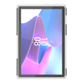 Miniatyrbilde 3 av 4: Dekkstruktur TPU+PC-etui for Lenovo Tab M10 3. generasjon Mavi White