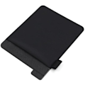 Miniatyrbild 4 av 4: Bärbar hårddisksfodral för Laptop - SSD Solid State Drive - Återanvändbar Lim - Fäst på Extern Hårddisk Bärväska - Fickficka (Svart)