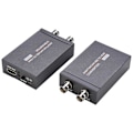 Miniatyrbilde 3 av 5: TVI/CVI/AHD til HDMI-konverter, Full HD 4K 720p/ 1080p/ 3mp/ 4mp/ 5mp/ 8mp BNC til HDMI videoadapter, TVI CVI AHD CVBS BNC videosignal til HDMI for skjerm