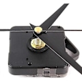 Miniatyrbild 5 av 5: Quartz urverk 3-visare Super Tyst Svart I6(FCC)