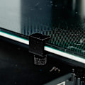 Miniatyrbild 4 av 4: Justerbara Uppvärmda Sängklämmor för 3D-skrivare, Aluminiumlegering