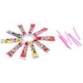 Miniatyrbild 5 av 5: 10 st Bubble Glue Kids Blowing Bubble Ball Leksaker För Barn Space Ballong Leksak[C]