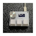 Miniatyrbilde 2 av 5: Osu O3c Rask Trigger Hall-brytere Wooting Magnetiske Røde Brytere Tastatur Med Knott Skjerm Kopier Lim Inn Snarvei (svart)