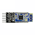 Miniatyrbild 1 av 5: HM-10 Transparent Serial Port Bluetooth 4.0-modul med logiknivåomvandlare, trådlöst seriellt modul
