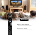 Miniatyrbild 2 av 5: Ersättningsfjärrkontroll RM-ED009 för Sony LCD-digital-TV KDL-40T2800 KDL-40D2810 KDL-40T3000 KDL-40S3010 KDL-40S3000