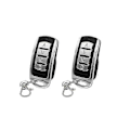Miniatyrbild 1 av 5: 2-pack Universal 4-kanals 868MHz RF Fjärrkontroll (C)