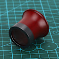 Miniatyrbild 4 av 5: Förstoringsglas för urmakare, verktyg för urreparation 10X[C]