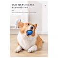 Miniatyrbild 3 av 5: Automatisk Rullande Boll Katt Leksak Smart Interaktiv Hund Leksaker Bollar Laddningsbara Husdjur Berikning Leksaker Bita Resistent
