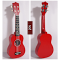Miniatyrbild 2 av 5: D Musikalisk Ukulele för Vuxna, Barn och Nybörjare, Inledande Fyra-Strängad Liten Gitarr, Barninstrument