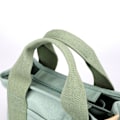 Miniatyrbild 2 av 5: Stor Rymlig Handväska med Flera Fack för Kvinnor - Tote Bag, Arbetsväska, Gymväska [C]