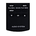 Miniatyrbild 5 av 5: Fjärrkontroll för Stereo Audio Högtalare Spelare N2qayc000058, för Theter System Fjärrkontroll