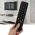 Miniatyrbild 3 av 5: Ersättningsfjärrkontroll för Zgemma Star S 2S H1 H2 för Smart TV